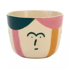 Freya Face Cup von Donna Wilson von Donna Wilson