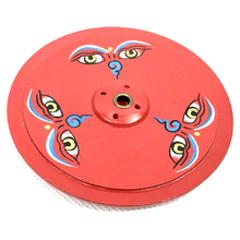 Räucherstäbchenhalter – Buddhas Augen  von Cottage Crafts