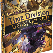 Time Division - Heidelbär Games von Heidelbär