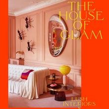Table Book "The House of Glame" Lush Interiors & Design Extravaganza von gestalten
