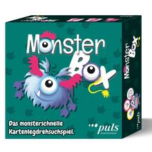 Monsterbox - ...puls entertainment von ...puls entertaintment