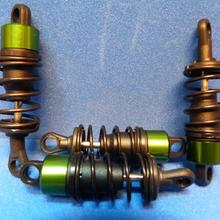 Stoßdämpfer Tourenwagen 58mm 4 St. von Ansmann