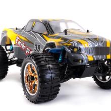 Torche Pro Monstertruck Brushless 4WD, 1:10, RTR von Amewi