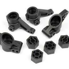 HPI #101208 - Lenkhebel/Radträger hinten Set von HPI