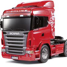 1:14 RC LKW Scania R620 6x4 Highline BS von Tamiya