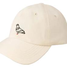 Baseball Cap dove White von Kabak