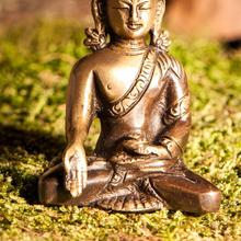 Ratnasambhava Dhyani Buddha 8 cm