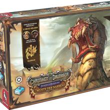 Chroniken von Drunagor:Wüste der Narben Erweiterung - Pegasus Spiele , Frosted Games von Pegasus Spiele