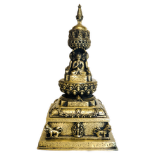 Statue – STUPA – CHORTEN von Cottage Crafts