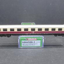 Arnold (Hornby) 4508-2 Rheingold Reisezugwagen Avmz EPVi DB AG der AKE creme/rot Spur N OVP von Arnold (Hornby)