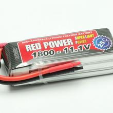 LiPo Akku RED POWER SLP 1800 - 11,1V von Pichler