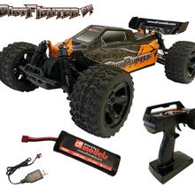 DirtFighter BY RTR Buggy 4WD 1:10 RTR | No.3177 von DF Mali