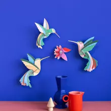 Studio Roof Dance of the Hummingbirds von Studio Roof