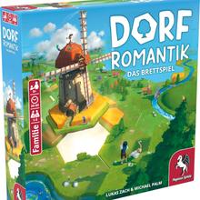 Dorfromantik - Pegasus Spiele von Pegasus Spiele