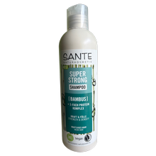 SANTE Super Strong Shampoo von SANTE Naturkosmetik