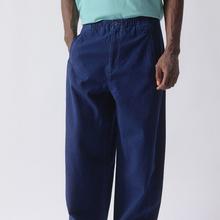 American Vintage Comow Hose Herren blau von American Vintage