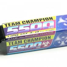 LiPo Akku Team Champion 5500 - 14,8V | 55C | XT90 CAR von Pichler