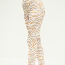 KISMET Yoga Leggings Ganga 7/8 – Wild Desert von KISMET