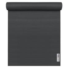 YOGISTAR yogimat® basic (4mm, 183 x 61 cm), zen black von Yogistar