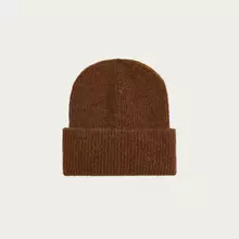 Homecore Baby Hat Coffee Mütze Unisex braun von Homecore