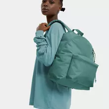 Colorful Standard Pine Green Backpack Rucksack Unisex grün von Colorful Standard