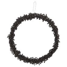 Kranz "Winter" in schwarz von House Doctor von House Doctor