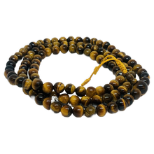 Mala-Kette – TIGERAUGE von Superior Arts