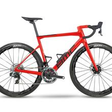 BMC TEAMMACHINE SLR 01 One / Gr. 56 cm / SRAM RED AXS / ICS CARBON von BMC