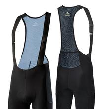 Cocoon GRIT Bibshorts unisex Black Gr. L von Cocoon