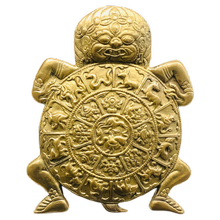 Wandhänger – Rad des Lebens von Cottage Crafts