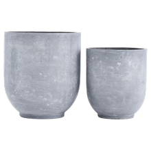 Blumenkübel "Gard" im 2er Set von House Doctor von House Doctor