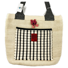 Handtasche – TOKHA – Katzenmotiv von WSDO