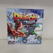 Dragon Parks - Board Game Box von Board Game Box