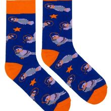 Organic Socken Tauben von Kabak