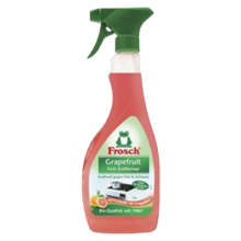 Frosch Grapefruit Fett-Entferner Sprühflasche 500 ml von Frosch