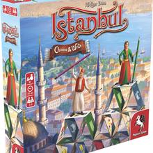 Istanbul:Choose and Write - Pegasus Spiele von Pegasus Spiele