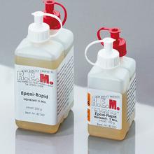 10 min. Epoxy Harz 190 g von REM