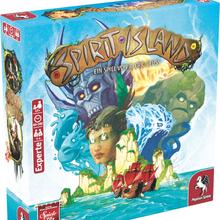 Spirit Island - Pegasus Spiele von Pegasus Spiele