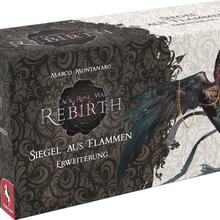 Black Rose Wars:Rebirth Siegel aus Flammen Erweiterung - Pegasus Spiele von Pegasus Spiele