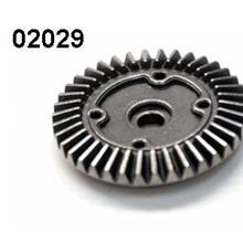 02029 Differential Tellerzahnrad Stahl von Amewi