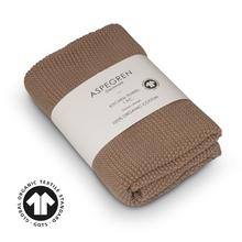 Geschirrtuch "Solid" Zinc von Aspegren Denmark von Aspegren Denmark