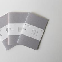 The White Store - Cloud Notebook von The White Store