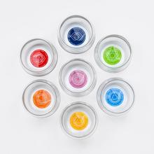  Mythos Chakra Gläser Set von Nature s Design