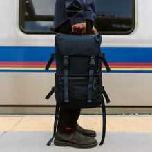 Rover Pack Tech Navy von Topo Designs von Topo Designs