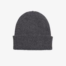 Colorful Standard Merino Beanie Lava Grey Mütze Unisex dunkelgrau von Colorful Standard