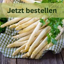 Erlesener Deutscher Spargel 1kg von Obstland Ehlers