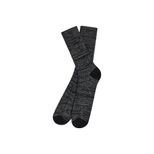 Bask in the Sun Txalupa Sock Carbon Unisex Bio Baumwolle grau von Bask In The Sun