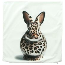 Kissenhülle "Hase Leo"