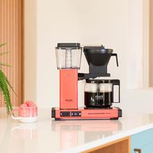 Moccamaster Kaffeemaschine SELECT Sorbet von Moccamaster