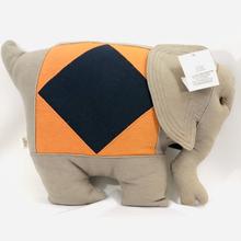 Stofftier Elefant YATTA von Sana Hastakala